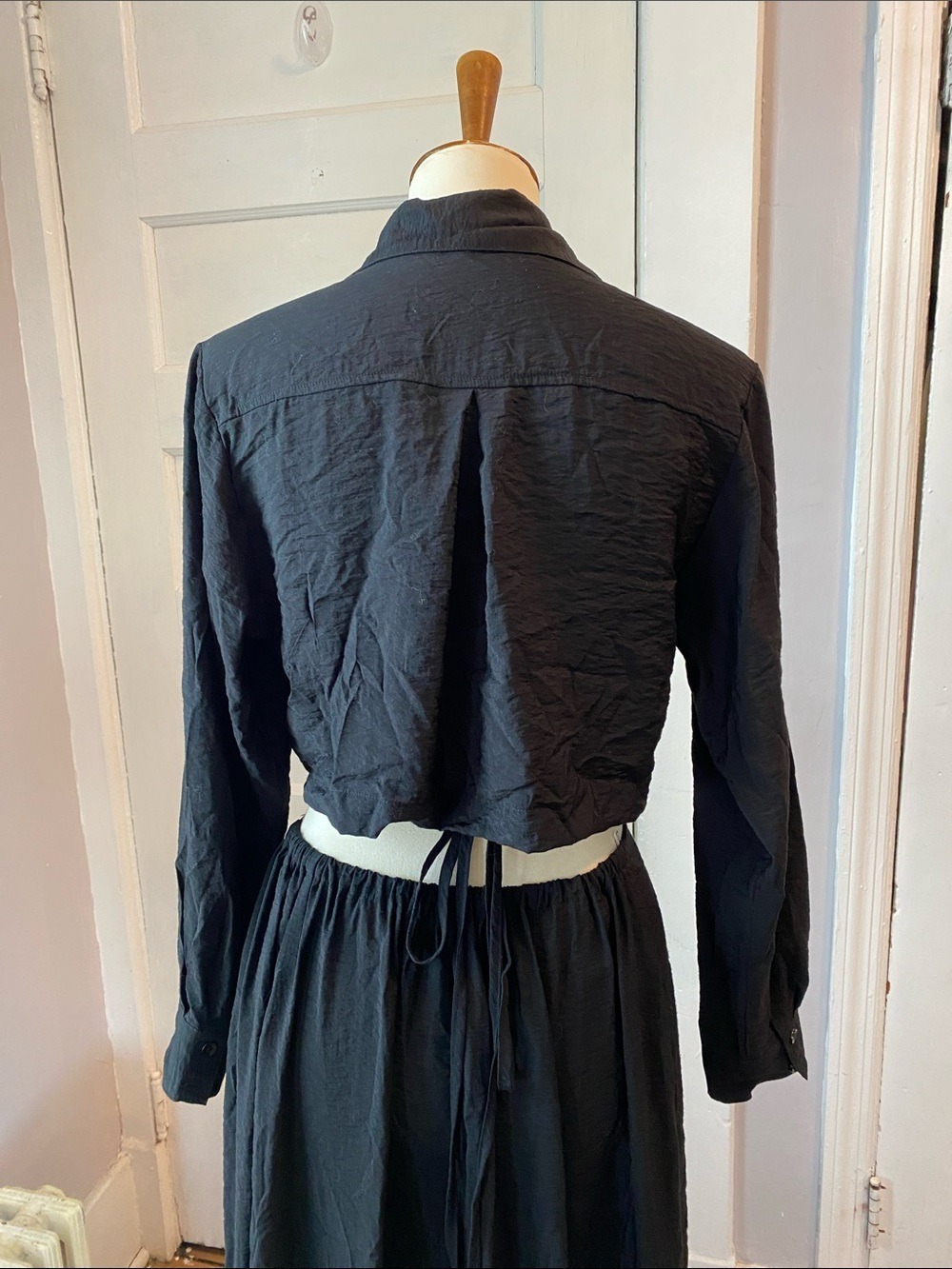 Young Fabulous & Broke Derby Cutout Maxi Dress, Size M - Picture 10 of 14